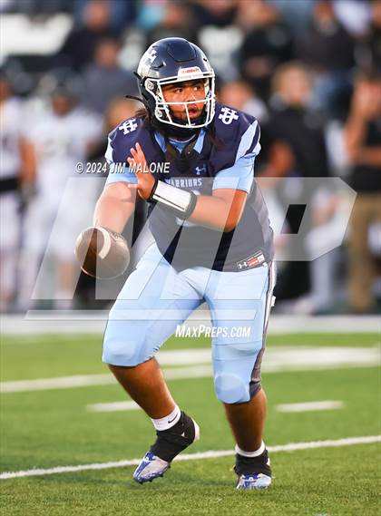 Thumbnail 1 in Archbishop Mitty @ Valley Christian photogallery.