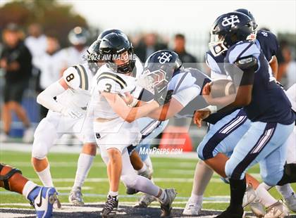 Thumbnail 1 in Archbishop Mitty @ Valley Christian photogallery.