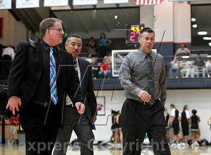 Thumbnail 2 in Salesian vs. Sheldon (CIF NorCal Regional Open Division Semifinal) photogallery.
