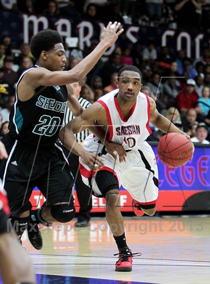 Thumbnail 1 in Salesian vs. Sheldon (CIF NorCal Regional Open Division Semifinal) photogallery.