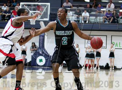 Thumbnail 3 in Salesian vs. Sheldon (CIF NorCal Regional Open Division Semifinal) photogallery.