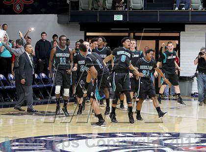 Thumbnail 3 in Salesian vs. Sheldon (CIF NorCal Regional Open Division Semifinal) photogallery.