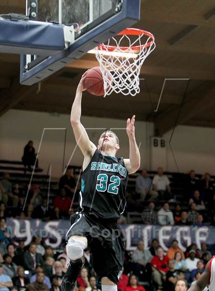 Thumbnail 2 in Salesian vs. Sheldon (CIF NorCal Regional Open Division Semifinal) photogallery.