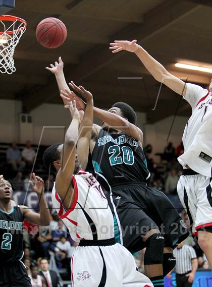 Thumbnail 3 in Salesian vs. Sheldon (CIF NorCal Regional Open Division Semifinal) photogallery.