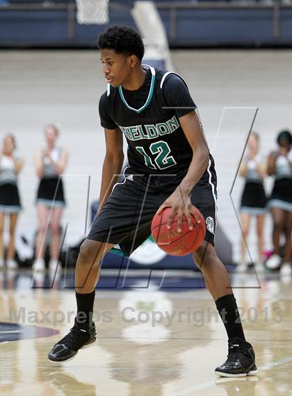 Thumbnail 2 in Salesian vs. Sheldon (CIF NorCal Regional Open Division Semifinal) photogallery.