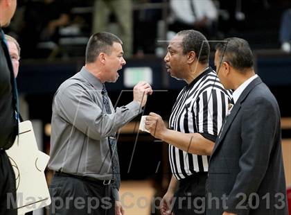 Thumbnail 3 in Salesian vs. Sheldon (CIF NorCal Regional Open Division Semifinal) photogallery.