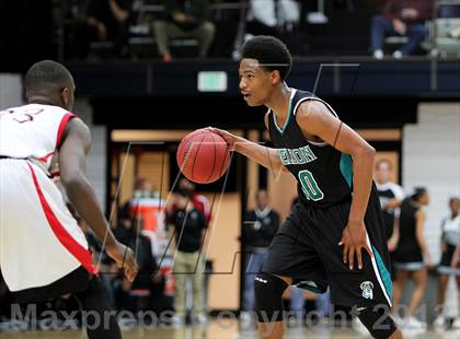 Thumbnail 1 in Salesian vs. Sheldon (CIF NorCal Regional Open Division Semifinal) photogallery.
