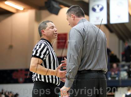Thumbnail 3 in Salesian vs. Sheldon (CIF NorCal Regional Open Division Semifinal) photogallery.