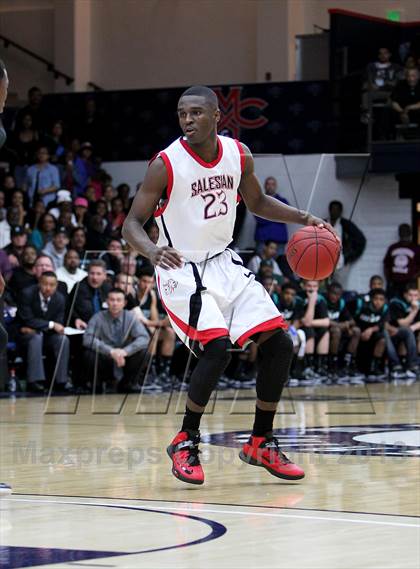 Thumbnail 3 in Salesian vs. Sheldon (CIF NorCal Regional Open Division Semifinal) photogallery.