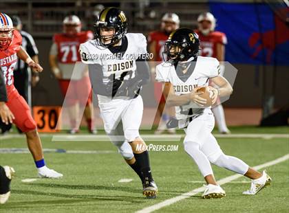 Thumbnail 3 in Jefferson vs. Edison photogallery.