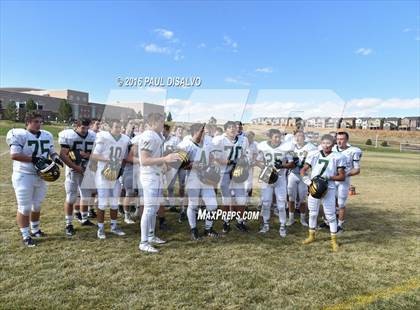 Thumbnail 1 in JV: Mountain Vista @ Cherokee Trail photogallery.