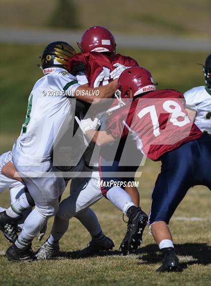 Thumbnail 1 in JV: Mountain Vista @ Cherokee Trail photogallery.