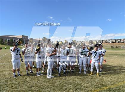 Thumbnail 1 in JV: Mountain Vista @ Cherokee Trail photogallery.