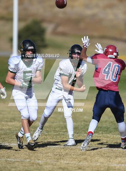 Thumbnail 2 in JV: Mountain Vista @ Cherokee Trail photogallery.