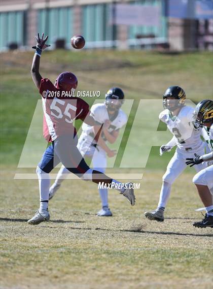 Thumbnail 2 in JV: Mountain Vista @ Cherokee Trail photogallery.