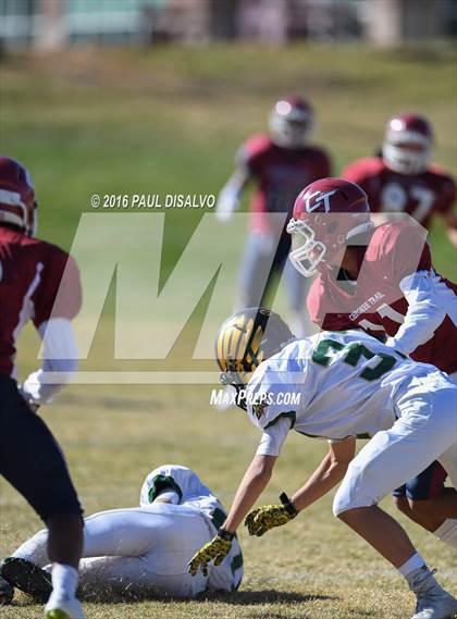 Thumbnail 3 in JV: Mountain Vista @ Cherokee Trail photogallery.