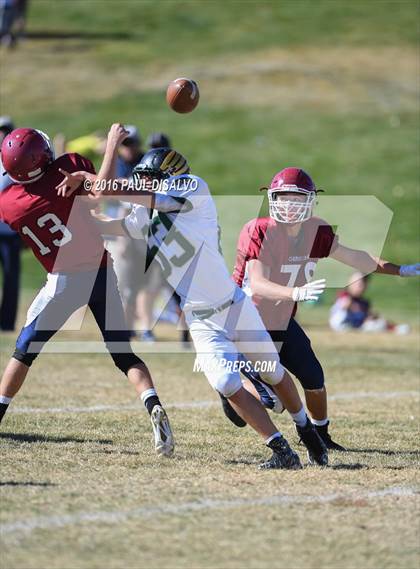 Thumbnail 3 in JV: Mountain Vista @ Cherokee Trail photogallery.