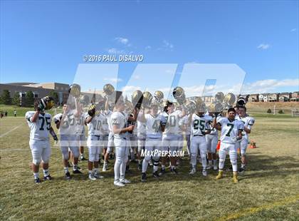 Thumbnail 3 in JV: Mountain Vista @ Cherokee Trail photogallery.
