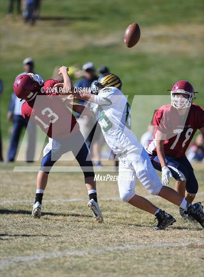 Thumbnail 1 in JV: Mountain Vista @ Cherokee Trail photogallery.