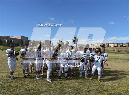Thumbnail 1 in JV: Mountain Vista @ Cherokee Trail photogallery.