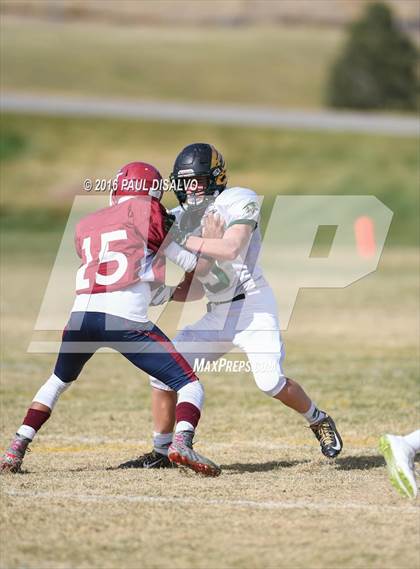 Thumbnail 1 in JV: Mountain Vista @ Cherokee Trail photogallery.