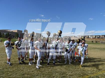 Thumbnail 2 in JV: Mountain Vista @ Cherokee Trail photogallery.