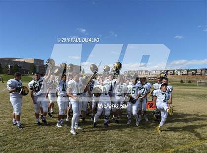 Thumbnail 1 in JV: Mountain Vista @ Cherokee Trail photogallery.