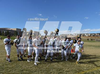 Thumbnail 3 in JV: Mountain Vista @ Cherokee Trail photogallery.