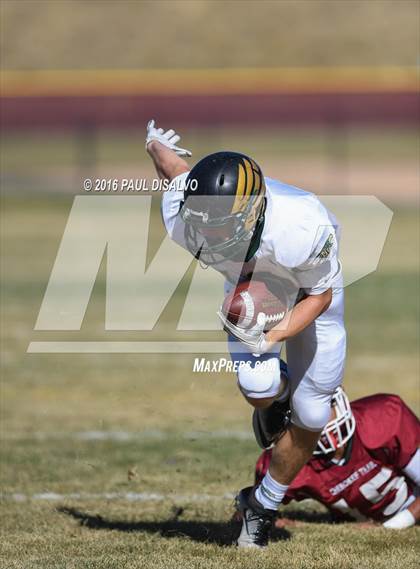 Thumbnail 2 in JV: Mountain Vista @ Cherokee Trail photogallery.