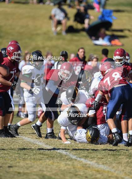 Thumbnail 2 in JV: Mountain Vista @ Cherokee Trail photogallery.