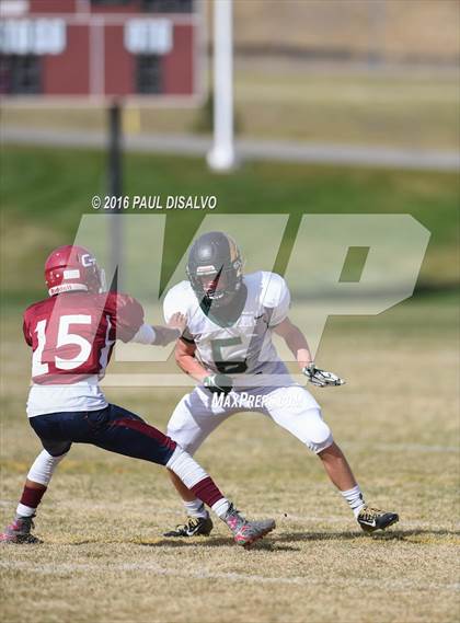 Thumbnail 2 in JV: Mountain Vista @ Cherokee Trail photogallery.