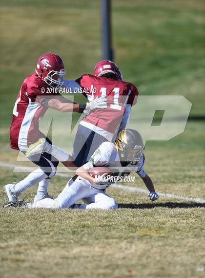 Thumbnail 1 in JV: Mountain Vista @ Cherokee Trail photogallery.