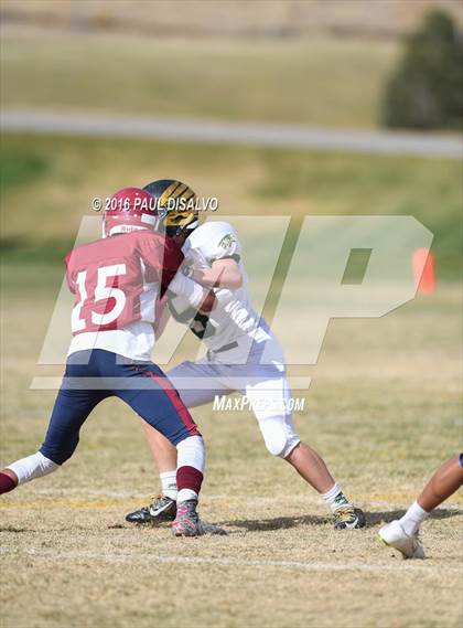 Thumbnail 2 in JV: Mountain Vista @ Cherokee Trail photogallery.