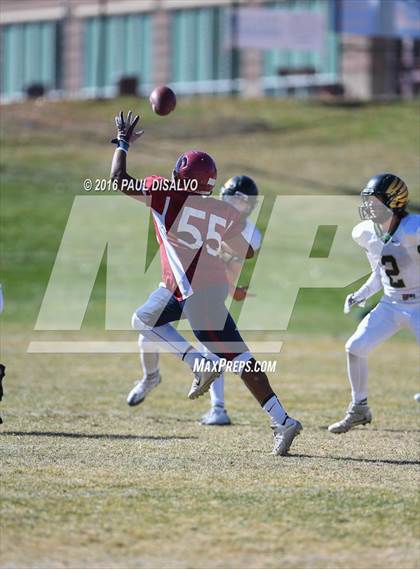 Thumbnail 1 in JV: Mountain Vista @ Cherokee Trail photogallery.