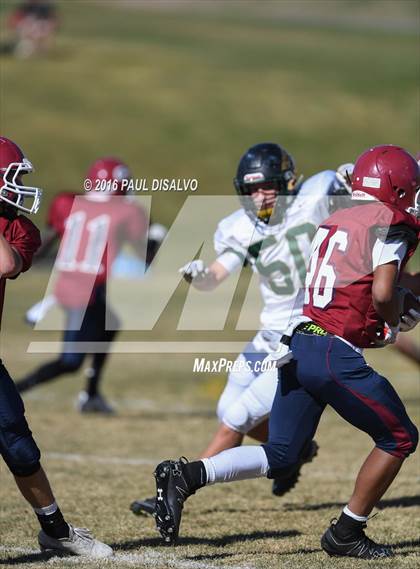 Thumbnail 3 in JV: Mountain Vista @ Cherokee Trail photogallery.