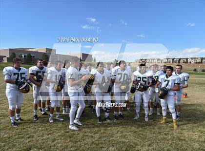 Thumbnail 2 in JV: Mountain Vista @ Cherokee Trail photogallery.