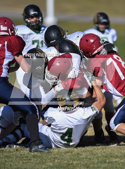 Thumbnail 1 in JV: Mountain Vista @ Cherokee Trail photogallery.