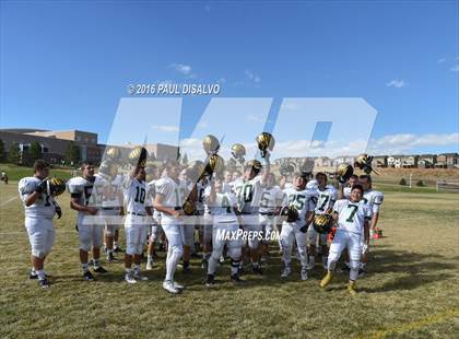 Thumbnail 2 in JV: Mountain Vista @ Cherokee Trail photogallery.