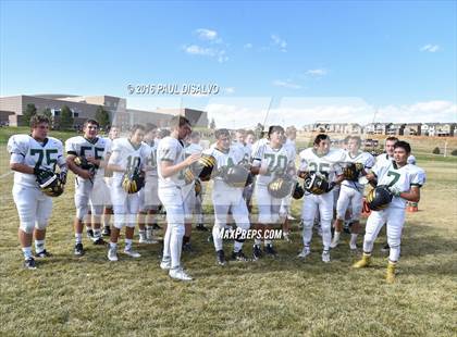 Thumbnail 1 in JV: Mountain Vista @ Cherokee Trail photogallery.
