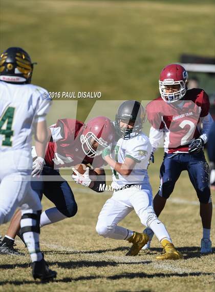 Thumbnail 1 in JV: Mountain Vista @ Cherokee Trail photogallery.