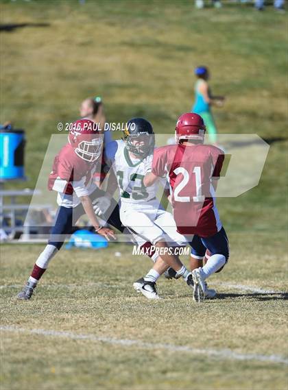 Thumbnail 2 in JV: Mountain Vista @ Cherokee Trail photogallery.