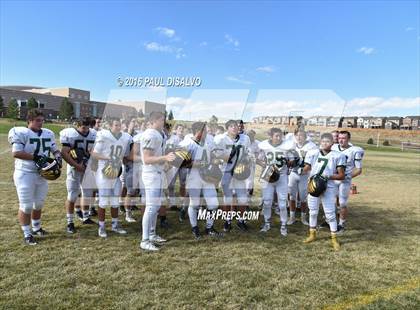 Thumbnail 2 in JV: Mountain Vista @ Cherokee Trail photogallery.