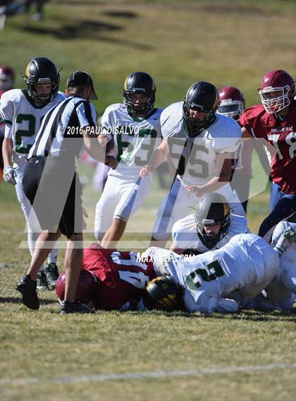 Thumbnail 2 in JV: Mountain Vista @ Cherokee Trail photogallery.