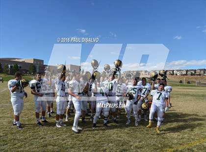 Thumbnail 3 in JV: Mountain Vista @ Cherokee Trail photogallery.