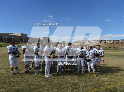 Thumbnail 2 in JV: Mountain Vista @ Cherokee Trail photogallery.