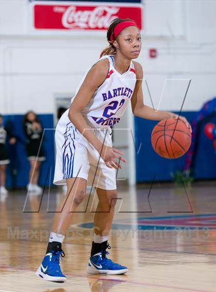 Thumbnail 1 in Millington Central vs Bartlett photogallery.