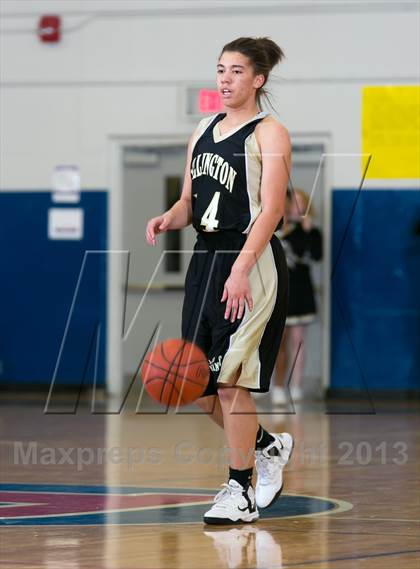 Thumbnail 3 in Millington Central vs Bartlett photogallery.
