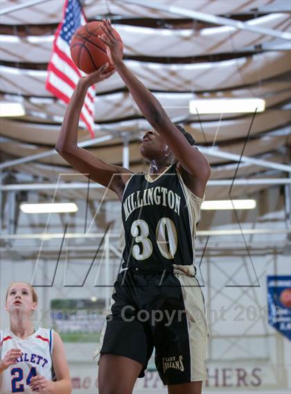 Thumbnail 1 in Millington Central vs Bartlett photogallery.