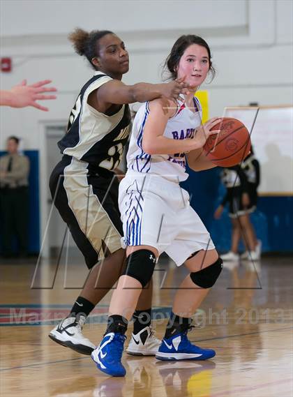 Thumbnail 1 in Millington Central vs Bartlett photogallery.