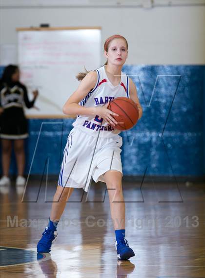 Thumbnail 1 in Millington Central vs Bartlett photogallery.